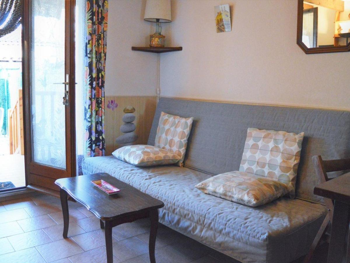 Maison 2 Pieces Mezzanine, 6 Couchages, Piscine, Tennis, Proche Plage - Bormes-Les-Mimosas - Fr-1-251-273 Exteriör bild