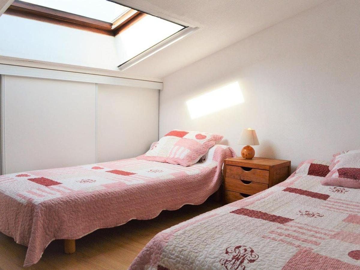 Maison 2 Pieces Mezzanine, 6 Couchages, Piscine, Tennis, Proche Plage - Bormes-Les-Mimosas - Fr-1-251-273 Exteriör bild